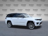 2023 Jeep Grand Cherokee - Preview 3