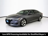 2018 Honda Accord - Preview 3