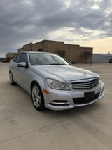 2012 Mercedes-Benz C-Class - Preview 4