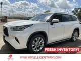 2021 Toyota Highlander - Preview 2