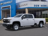 2026 Chevrolet Silverado 2500 HD - Preview 2