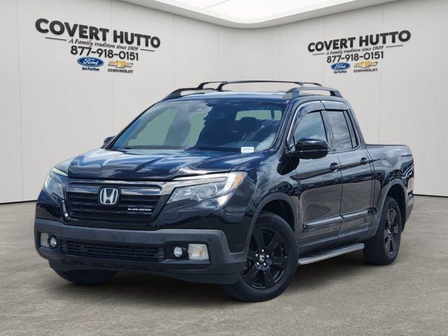 2017 Honda Ridgeline - Image 1