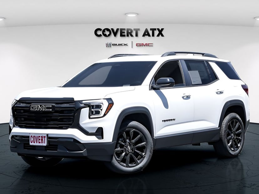 2027 GMC Terrain - Image 1