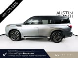 2027 INFINITI QX80 - Preview 3