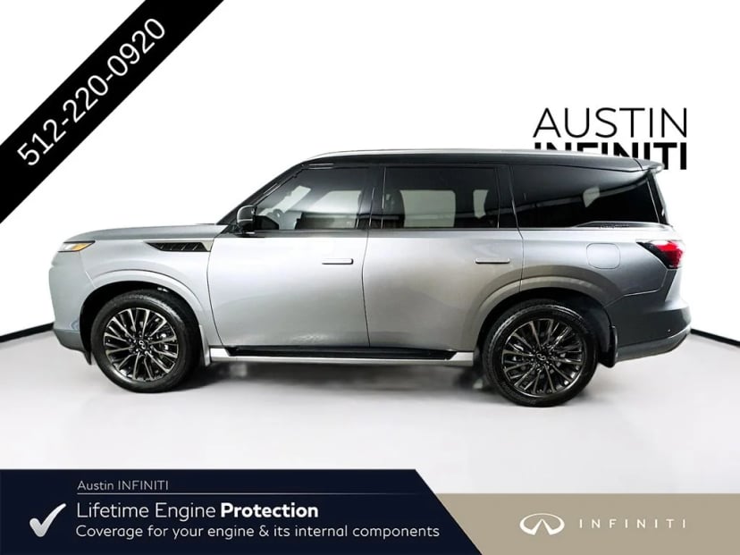 2027 INFINITI QX80 - Image 1
