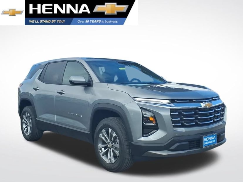 2027 Chevrolet Equinox - Image 1