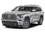 2026 Toyota Sequoia - Preview 2