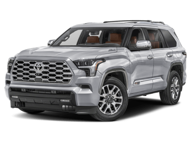 2026 Toyota Sequoia - Image 1