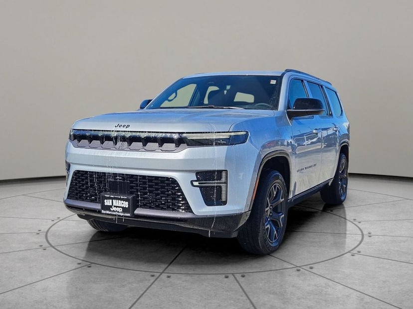 2026 Jeep Grand Wagoneer - Image 1