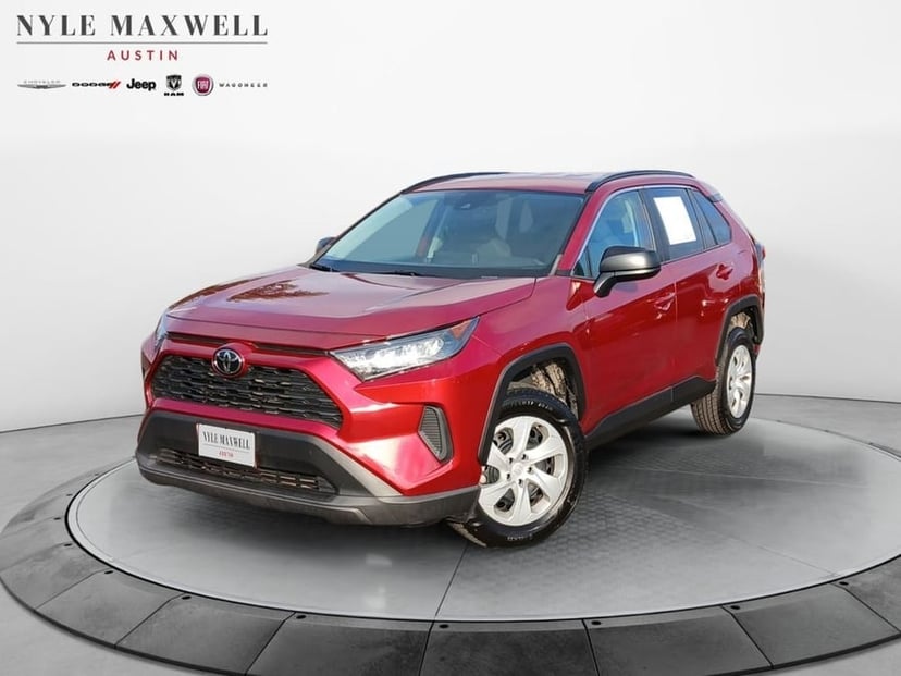 2020 Toyota RAV4 - Image 1