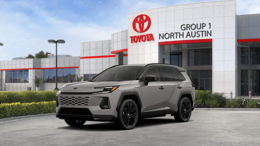 2026 Toyota RAV4 - Image 1
