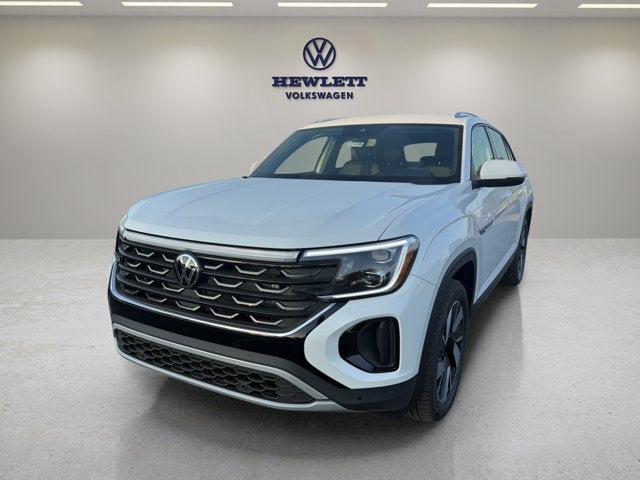2026 Volkswagen Atlas Cross Sport - Image 1
