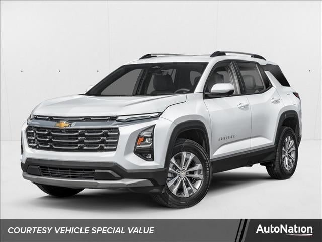 2026 Chevrolet Equinox - Image 1