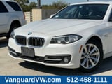 2015 BMW 5 Series - Preview 3