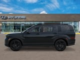 2027 Hyundai Santa Fe - Preview 3