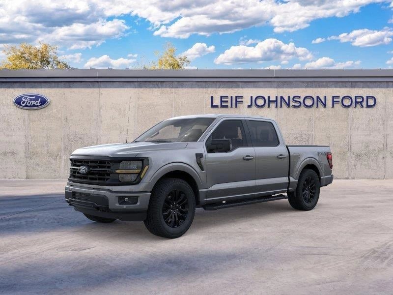 2026 Ford F-150 - Image 1