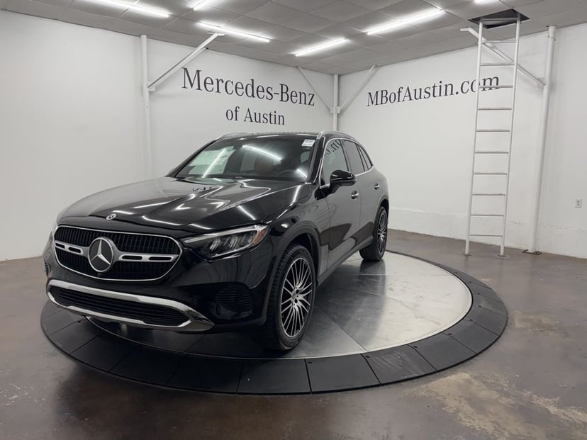 2026 Mercedes-Benz GLC-Class - Image 1