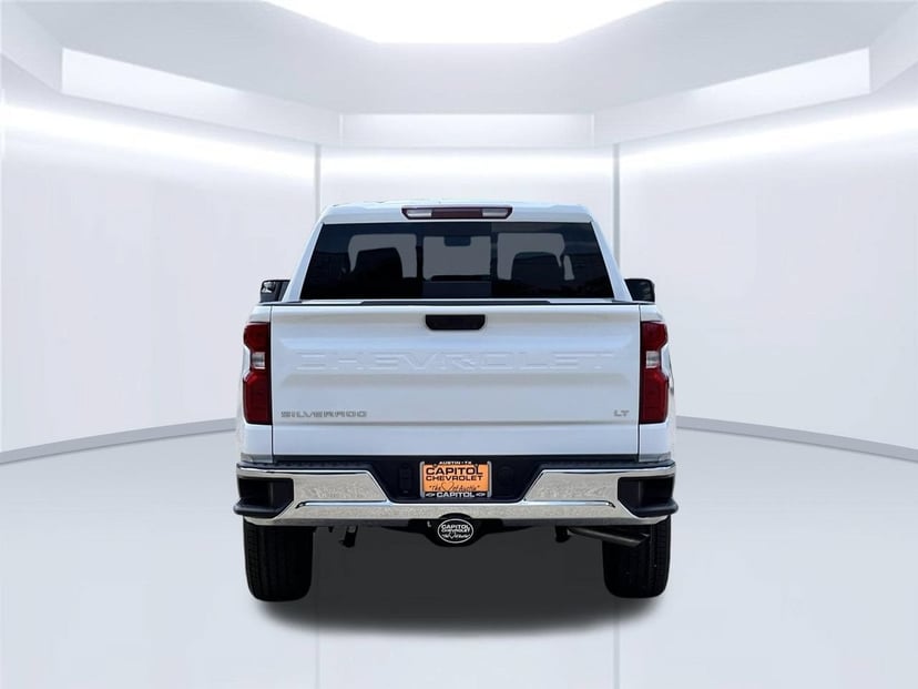 2026 Chevrolet Silverado 1500 - Image 3