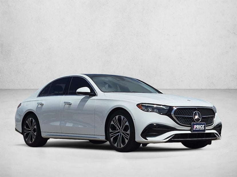 2025 Mercedes-Benz E-Class - Image 1