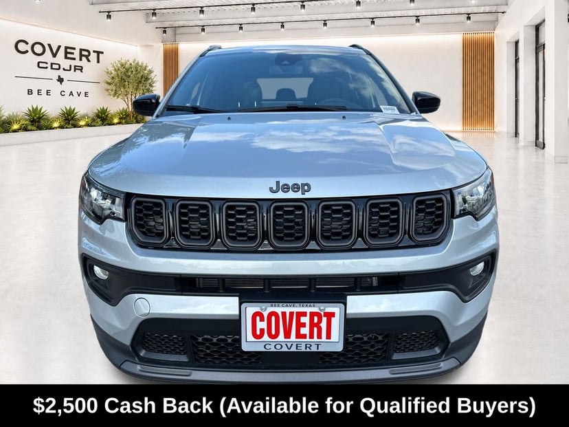 2026 Jeep Compass - Image 2