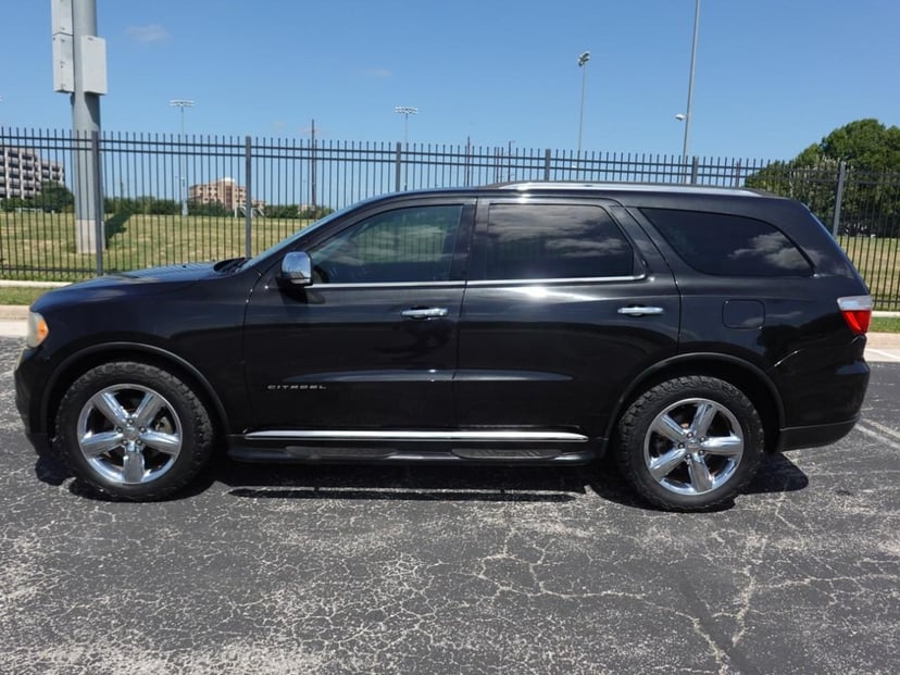 2012 Dodge Durango - Image 2