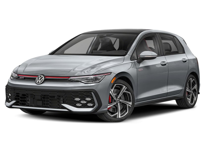 2026 Volkswagen Golf GTI - Image 1
