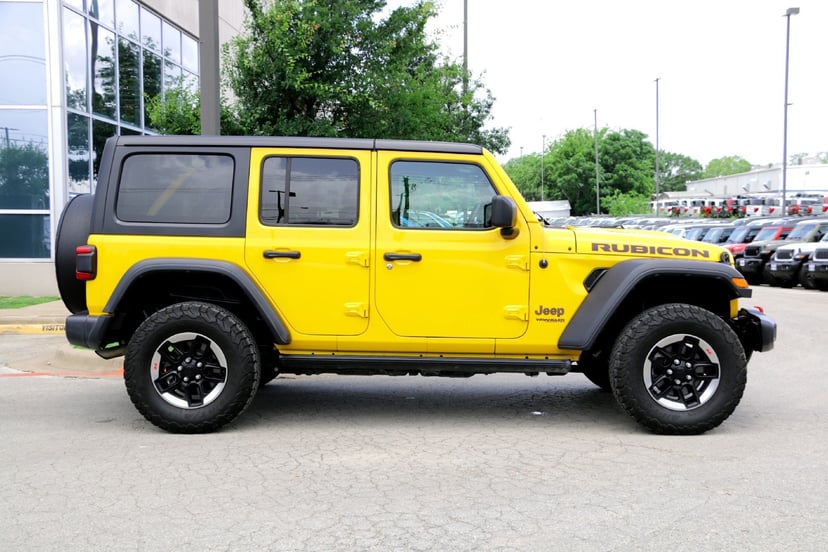 2019 Dodge Wrangler - Image 1