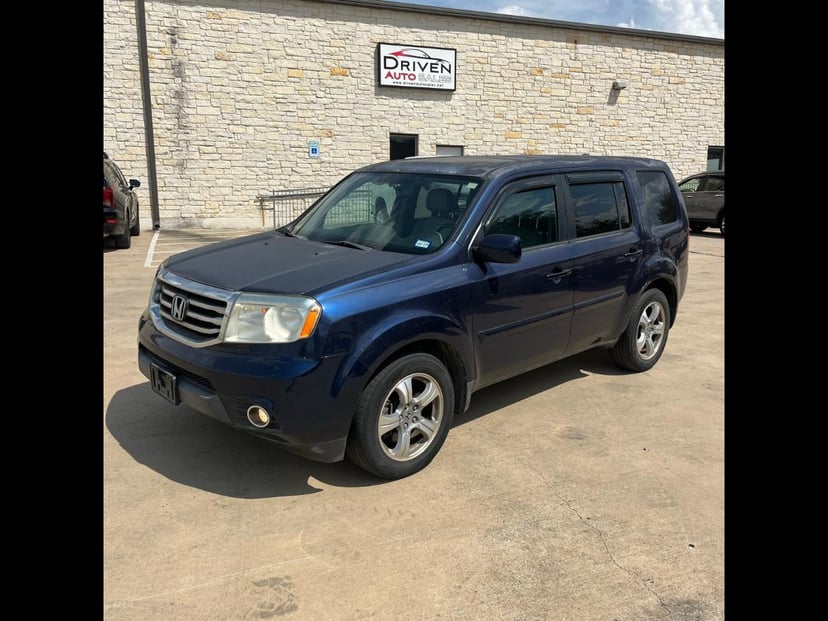 2014 Honda Pilot - Image 1