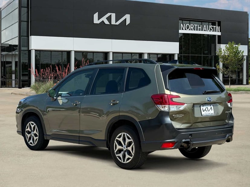 2024 Subaru Forester - Image 3