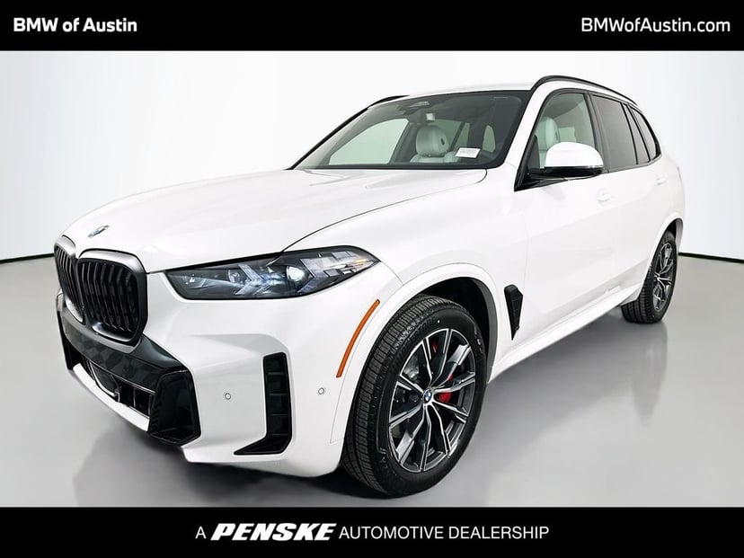 2026 BMW X5 - Image 1