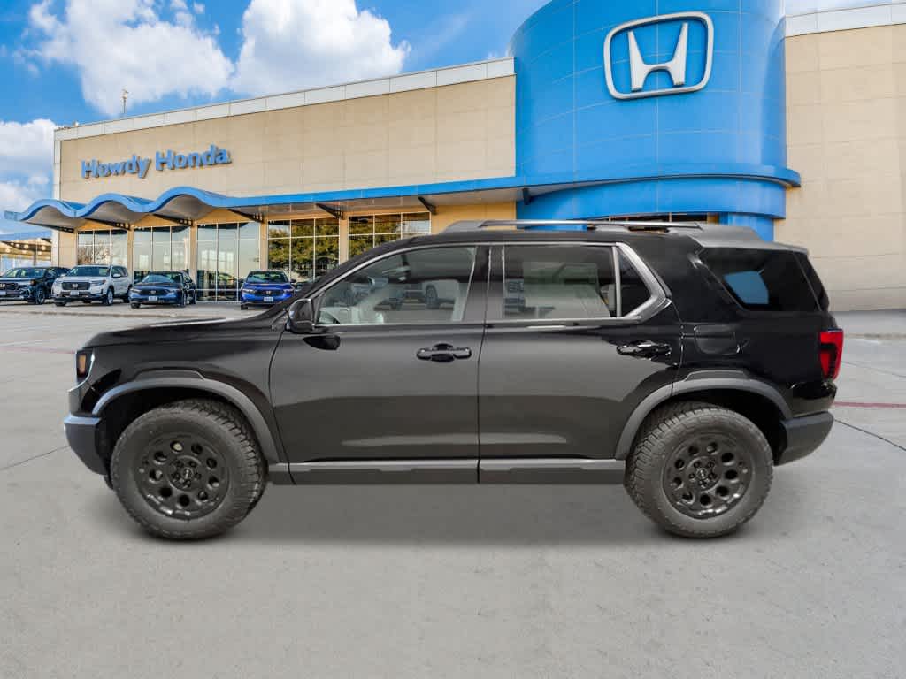 2026 Honda Passport - Image 2
