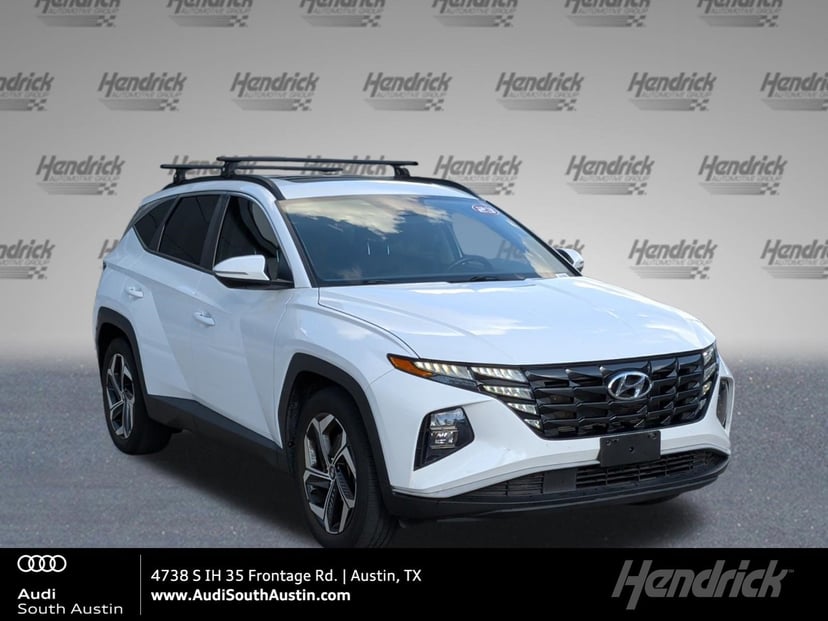 2023 Hyundai Tucson - Image 1