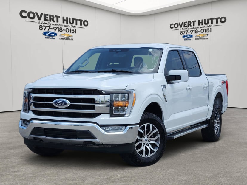 2022 Ford F-150 - Image 1