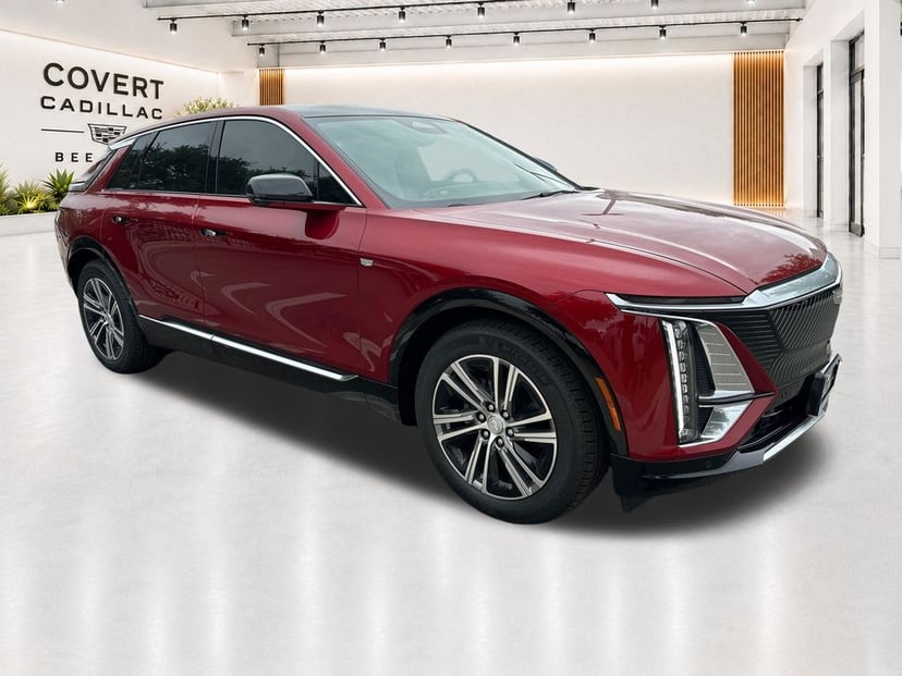 2026 Cadillac Lyriq - Image 1