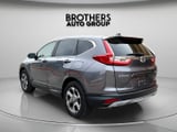 2018 Honda CR-V - Preview 10