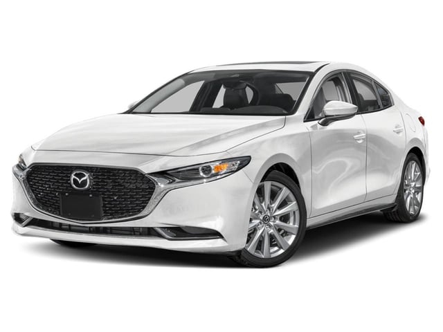 2026 Mazda Mazda3