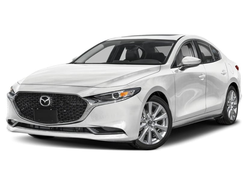 2026 Mazda Mazda3 - Image 1
