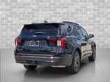 2025 Ford Explorer - Preview 5