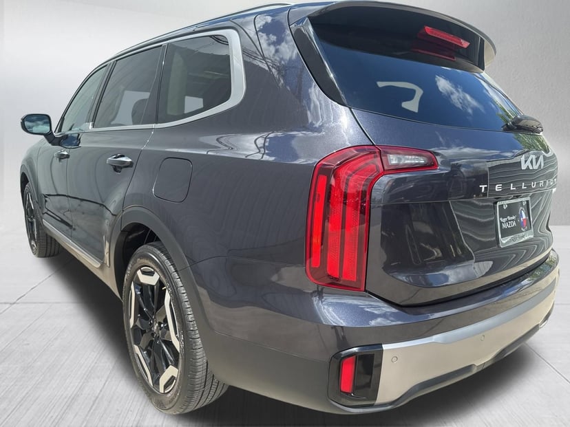 2025 Kia Telluride - Image 3