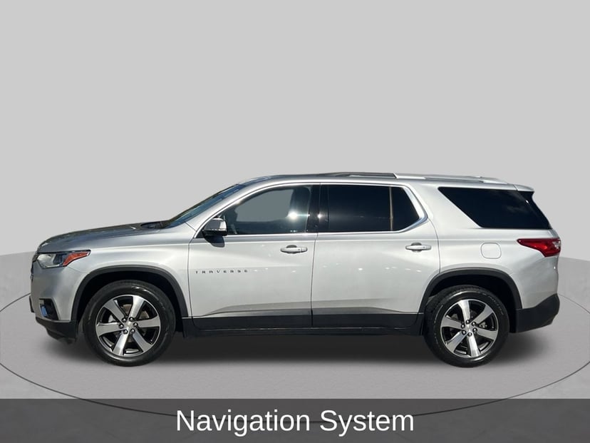 2018 Chevrolet Traverse - Image 1