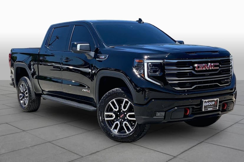 2026 GMC Sierra 1500 - Image 1