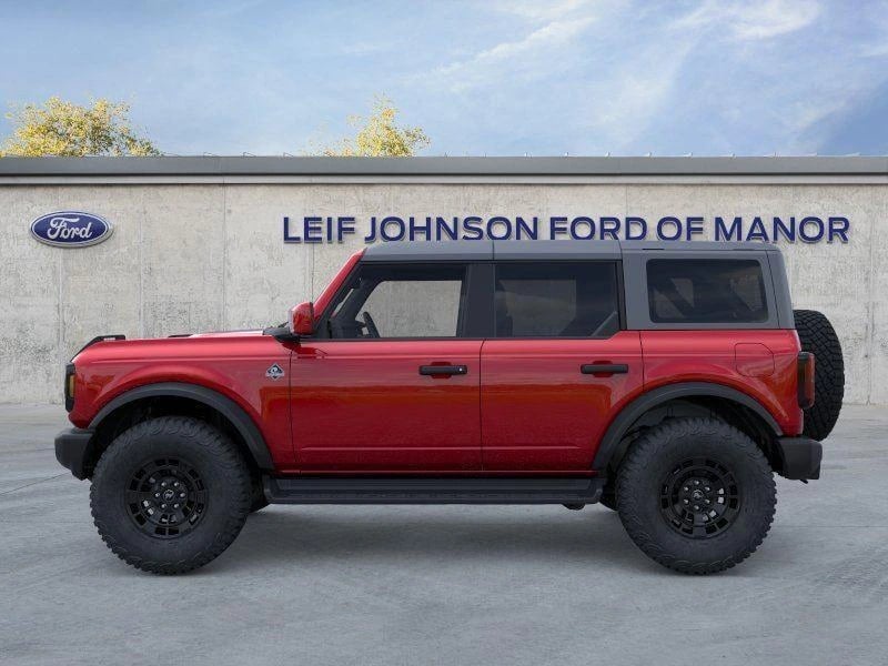 2026 Ford Bronco - Image 2