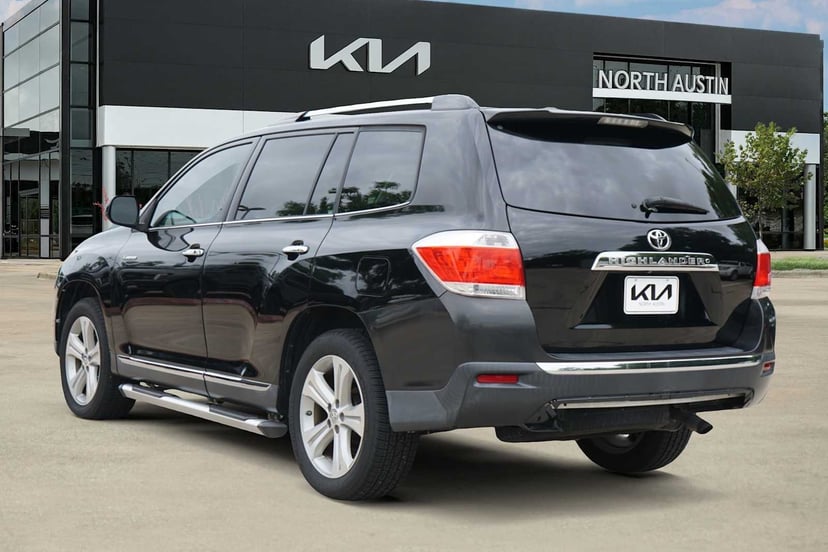 2013 Toyota Highlander - Image 3