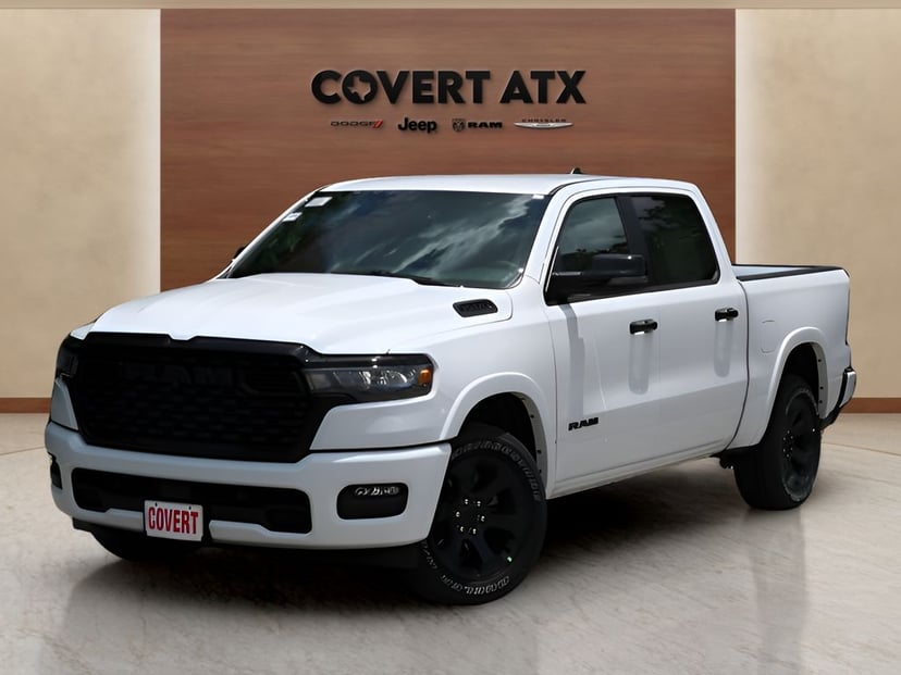 2026 Ram 1500 - Image 1