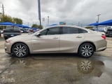 2025 Chevrolet Malibu - Preview 4