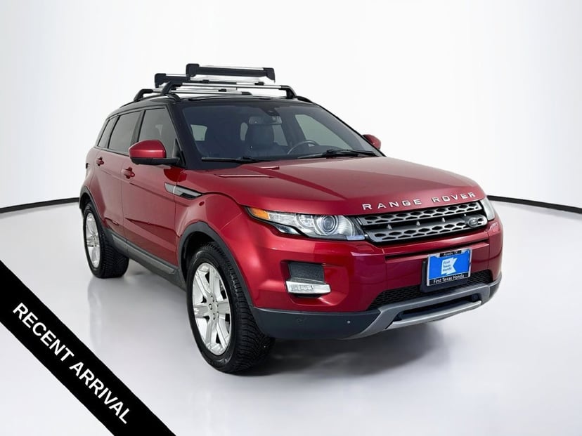 2015 Land Rover Range Rover Evoque - Image 1