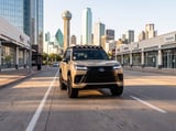 2025 Lexus LX - Preview 2