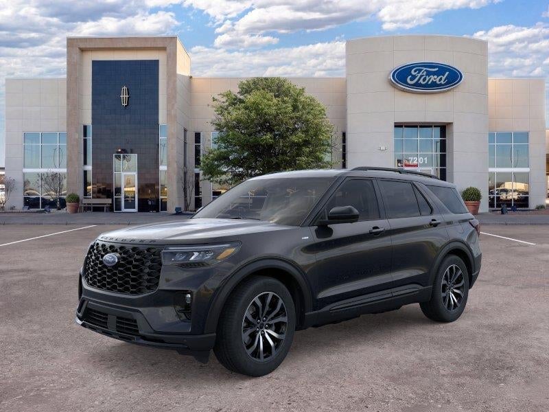 2026 Ford Explorer - Image 1