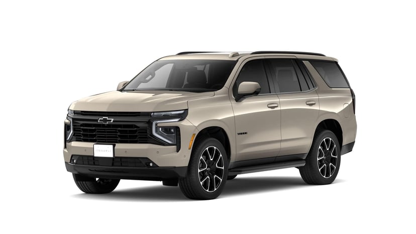 2027 Chevrolet Tahoe - Image 1
