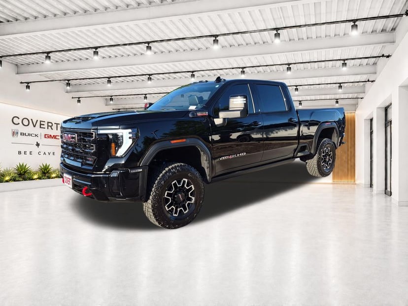 2025 GMC Sierra 2500HD AT4X - Image 2